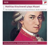 Mozart - Piano Concertos [New CD]