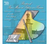 Kirschnereit - Rarities Of Piano Music At 'schloss Vor Husum': From The 2022 Festival