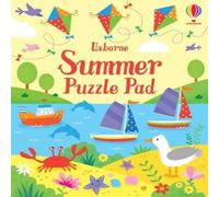 Kirsteen Robson Summer Puzzles Paperback Book Kirsteen Robson Multicolor