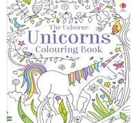 Kirsteen Robson Unicorns Colouring Book Paperback Kirsteen Robson Multicolor