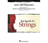 Kirsten Anderson-Lopez,Robert Lopez: Into the Unknown