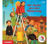 Kirsten Bioe/Jenny Mierau - Wir Kinder aus dem Möwenweg Ju