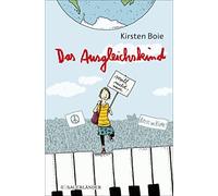 Kirsten Boie Das Ausgleichskind (Hardback)