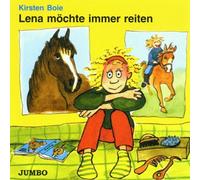 Kirsten Boie - Lena Möchte Immer Reiten