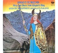 Kirsten Flagstad: Arias and Duets from Wagner's Ring, Wilhelm Furtwangler conducting at La Scala (1950)