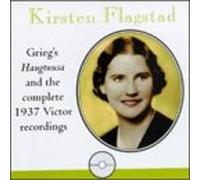 Kirsten Flagstad - Complete 1937 Victor Recordings