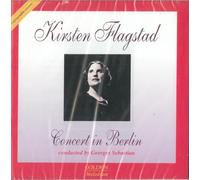 Kirsten Flagstad: Concert In Berlin
