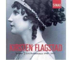 Kirsten Flagstad - Flagstad: The Early Recordings [New CD]