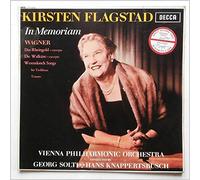 Kirsten Flagstad, Georg Solti, Hans Knappertsbusch - Kirsten Flagstad in Memoriam: Wagner