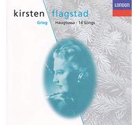 Kirsten Flagstad - Grieg: Haugtussa Op.67 14 Songs