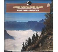 Kirsten Flagstad, Hans Knappertsbusch - Kirsten Flagstad sings Wagner [Vinyl LP]