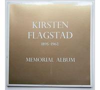Kirsten Flagstad - Kirsten Flagstad 1895-1962 Memorial Album