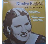 Kirsten Flagstad - Richard Wagner , Ludwig van Beethoven , Richard Strauss , Christian Sinding - Ein Liederabend - Acanta - 40.23 189