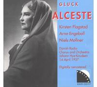 Kirsten Flagstad Sings Gluck and Wagner