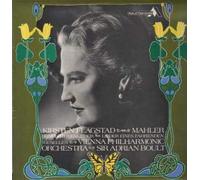 Kirsten Flagstad / Sir Adrian Boult Vienna Philharmonic - Mahler - Kindertotenlieder