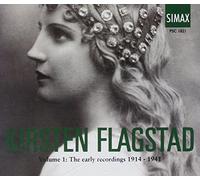 Kirsten Flagstad, Vol.1