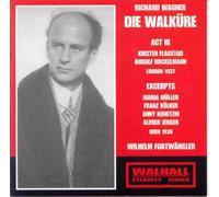 Kirsten Flagstad - Wagner - Die Walküre Act 3 (London 1937) and Excerpts (Vienna 1936)