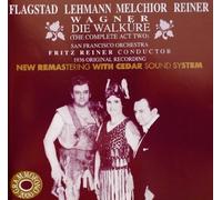 Kirsten Flagstad - Wagner: Die Walkure Act Two