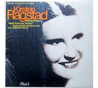 Kirsten Flagstad - Wagner: Heil dir, Sonne! (aus 'Siegfried') & Starke Scheite schichtet mir dort (aus 'Götterdämmerung') [Vinyl LP] [Schallplatte]