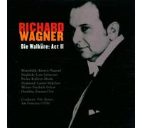 Kirsten Flagstad - Wagner: Walkure, Act 2 [IMPORT]