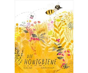 Kirsten Hall Isabelle Arsenault Anna Schaub Die Honigbiene (Hardback)