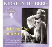 Kirsten Heiberg Ich bin heut' frei, meine Herren - Die großen Erfolge (CD)