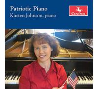 Kirsten Johnson - Sousa: Patriotic Piano