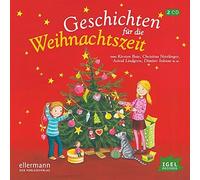 KIRSTEN/NÖSTLINGER,CHRIS BOIE - GESCHICHTEN FÜR DIE WEIHNACHTS 2 CD NEW