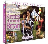 Kirstie Allsopp: Kirsties Handmade Britain The Complete Series One (4DVD CHOCBOX)