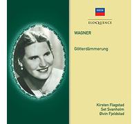 Kirstin Flagstad; Set Svanholm; Oslo Philharmonic Orchestra - Wagner: Gotterdammerung