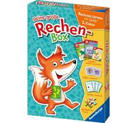 Kirstin Jebautz Deine große Rechen-Box 1.Klasse - Rechnen lernen mit (Paperback)
