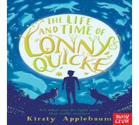 Kirsty Applebaum Life & Time of Lonny Quicke Paperback Book Kirsty Applebaum Multicolor