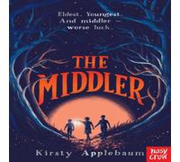 Kirsty Applebaum The Middler Paperback Book Kirsty Applebaum Multicolor