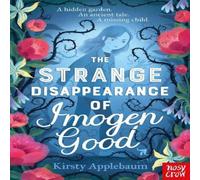 Kirsty Applebaum The Strange Disappearance of Imogen Good Paperback Book Kirsty Applebaum Multicolor
