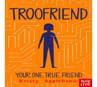 Kirsty Applebaum TrooFriend Paperback Book Kirsty Applebaum Multicolor