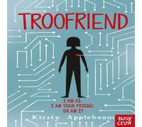 Kirsty Applebaum TrooFriend Paperback Book Kirsty Applebaum Multicolor