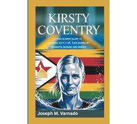 KIRSTY COVENTRY: From Olympic Glory to National Duty-A Life Shaped by Strength, Silence, and Service
