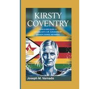 KIRSTY COVENTRY: From Olympic Glory to National Duty-A Life Shaped by Strength, Silence, and Service