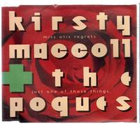 Kirsty MacColl And The Pogues / Aztec Camera - Miss Otis Regrets / Just One Of Those Things
