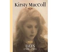 Kirsty MacColl - Days (1988 - 1991)