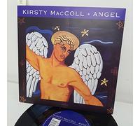 KIRSTY MACCOLL - KIRSTY MACCOLL, angel, B side angel jay's edit , ZANG46, 7" single