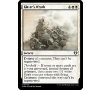 Kirtar's Wrath (foil) | Commander Masters