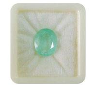 Kirti Sales Lab Certified 8.25 Zambian Emerald Ratti Natural Earth Mined (Panna Stone), Gem, Emerald, Gem, Emerald