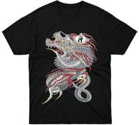 Kiryu Kazuma Sleeve Dragon Unisex of Dojima Gift for Men Yakuza Boy Friend Family Multicoloured(Large)