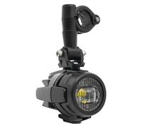 KIRYU Motorcycle Auxiliary For Motorcycle With Crash Bar Additional Headlight 40W 2PCS LED Spotlights Fog Light