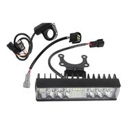 KIRYU Motorcycle Auxiliary For Sur Ron Talaria Sting 1 Set 6-inch Headlight Kit 50W Waterproof Light