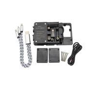 KIRYU Navigation Bracket For NX400 NX500 NX 500 Nx 400 2024 Accessories 13/16mm Navigation Bracket Supporter Holder Mobile Phone GPS Mount(Phone holder)