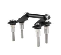 KIRYU Navigation Bracket Motorcycle Handlebar Mobile Phone Navigation Bracket For BMW For R1200GS For R1250GS F850 F750 For F700GS For F800GS For F900R/XR For S1000R