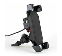 KIRYU Navigation Bracket Nordson Motorcycle USB For Charger Waterproof For 12V Motorbike Mountain Bike Scooter Phone Holder USB For Charger