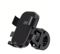 KIRYU Navigation Bracket Silicone Bicycle Motorcycle Phone Holder 360° Rotating Adjustable Car Navigation Stand Outdoor Universal Phone Accessories